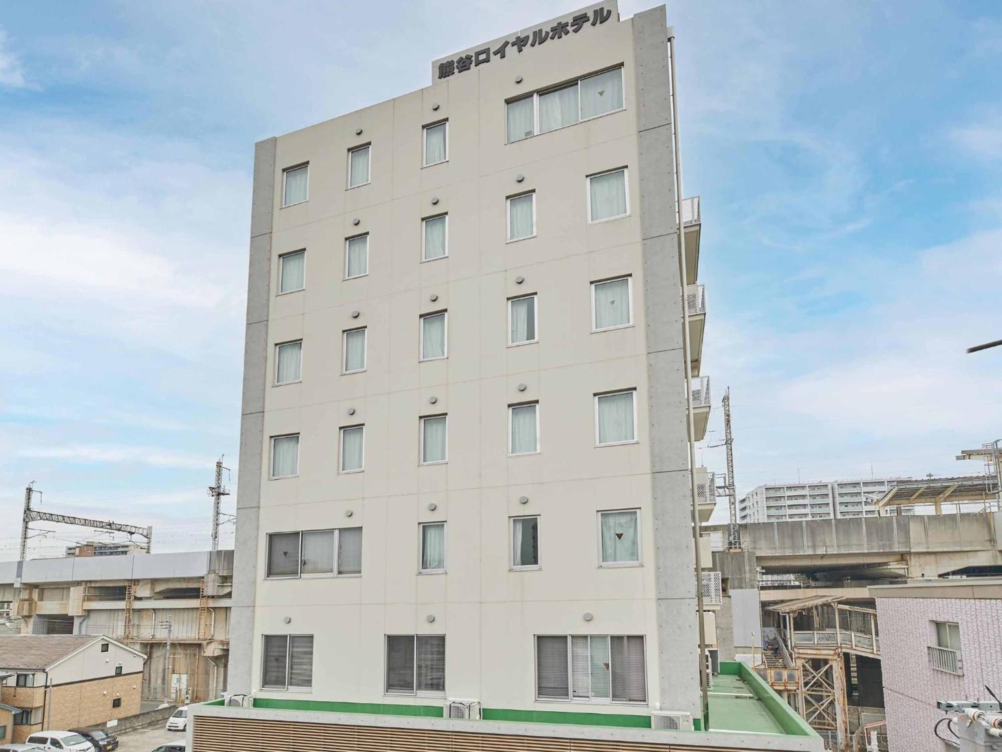 Kumagaya - Hotel - Vacation Stay 88840 Exterior foto